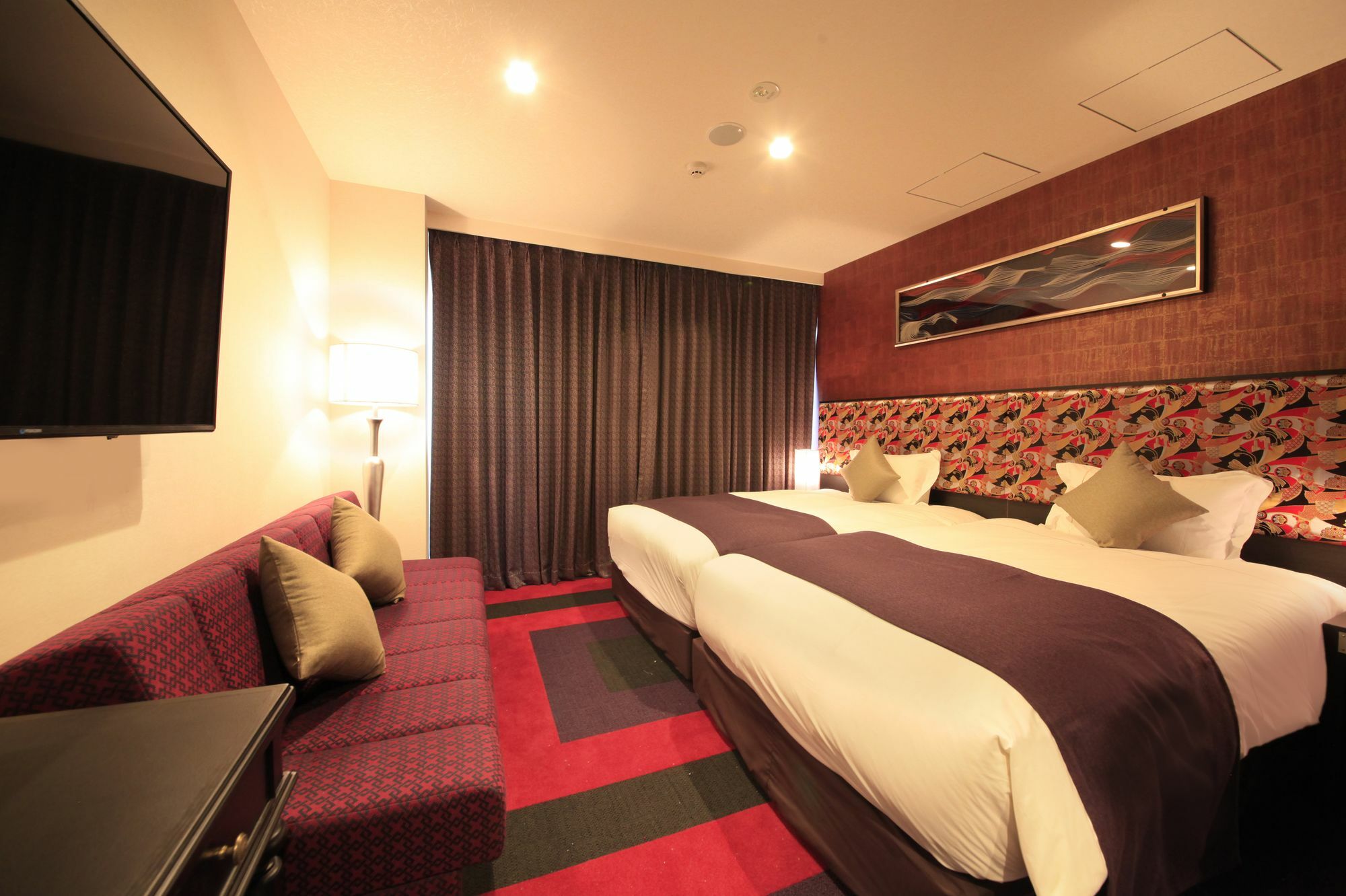 Hotel Centurion Hotel&spa Ueno Station Tokio